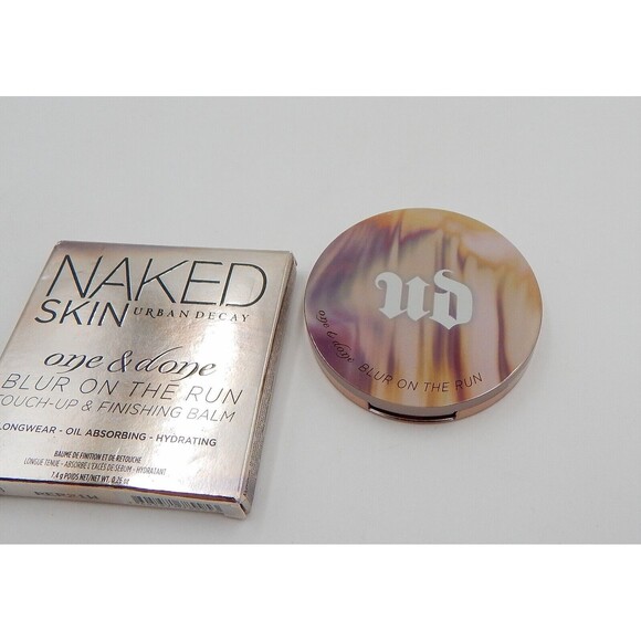 Urban Decay Naked Skin One & Done Blur On The Run Touch-Up "MEDIUM To DARK" - Picture 4 of 5